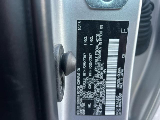 used 2019 Toyota 4Runner car, priced at $31,998