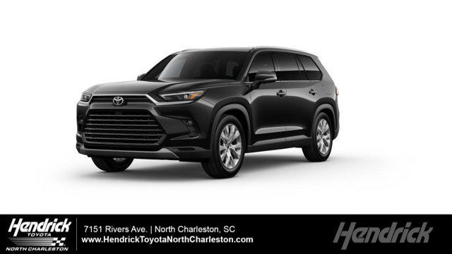 new 2025 Toyota Grand Highlander car, priced at $60,295