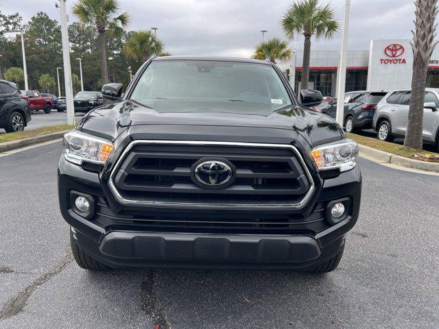 used 2022 Toyota Tacoma car, priced at $33,198