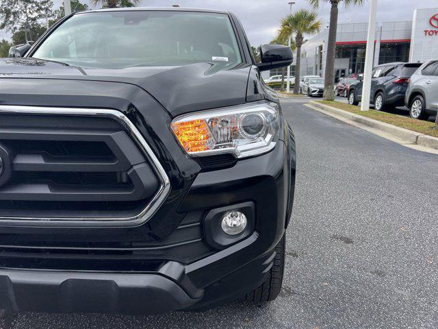 used 2022 Toyota Tacoma car, priced at $33,198