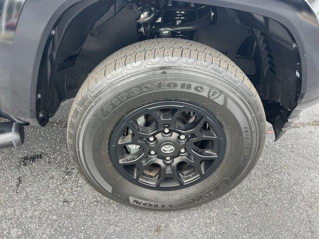 used 2022 Toyota Tacoma car, priced at $33,198