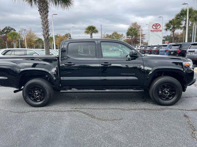 used 2022 Toyota Tacoma car, priced at $33,198