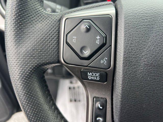 used 2022 Toyota Tacoma car, priced at $33,198