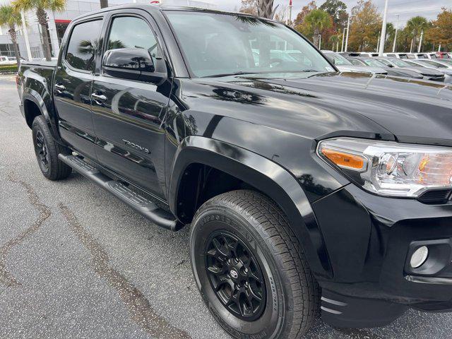 used 2022 Toyota Tacoma car, priced at $33,198