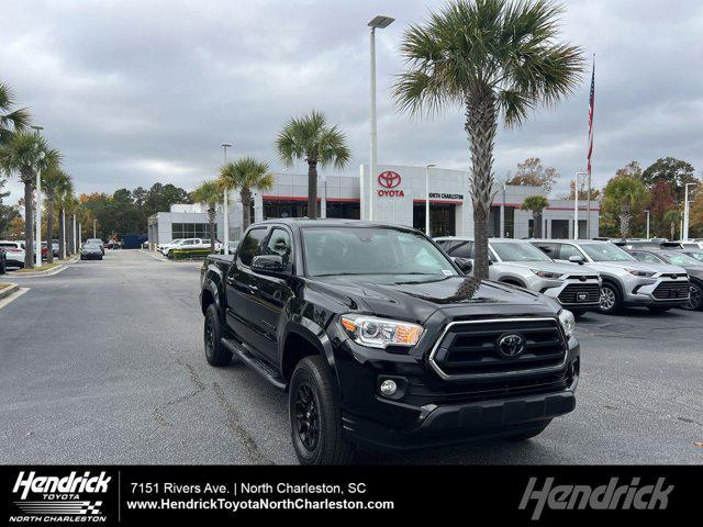 used 2022 Toyota Tacoma car, priced at $33,198