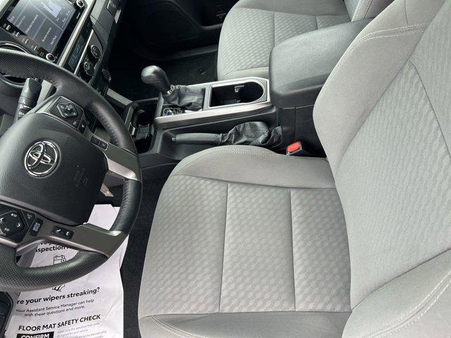 used 2022 Toyota Tacoma car, priced at $33,198