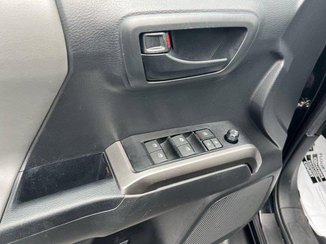 used 2022 Toyota Tacoma car, priced at $33,198