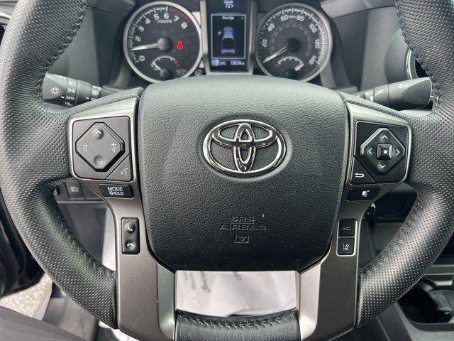 used 2022 Toyota Tacoma car, priced at $33,198