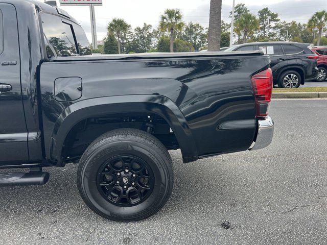 used 2022 Toyota Tacoma car, priced at $33,198