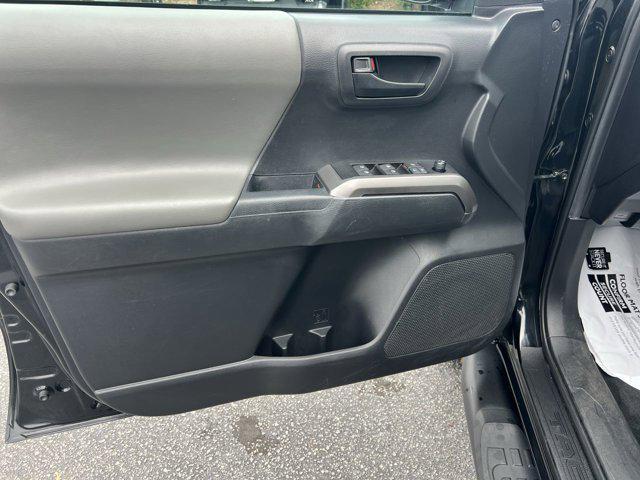 used 2022 Toyota Tacoma car, priced at $33,198