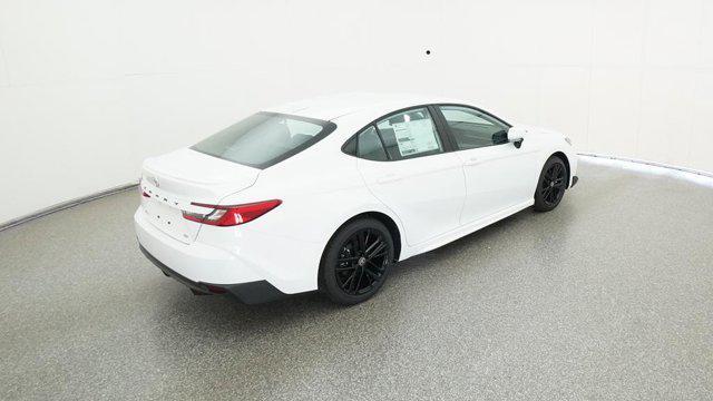 new 2025 Toyota Camry car, priced at $35,296