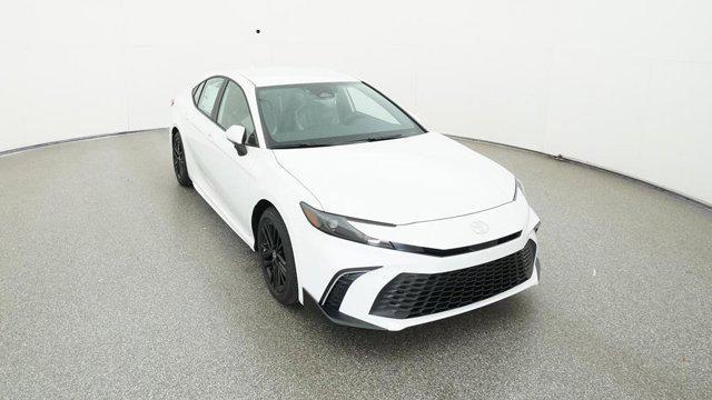 new 2025 Toyota Camry car, priced at $35,296