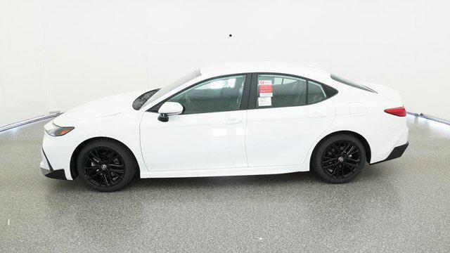 new 2025 Toyota Camry car, priced at $35,296