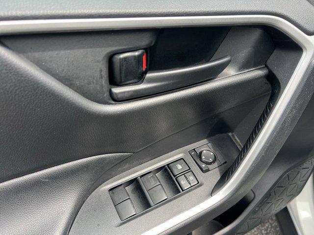 used 2021 Toyota RAV4 Hybrid car, priced at $24,998