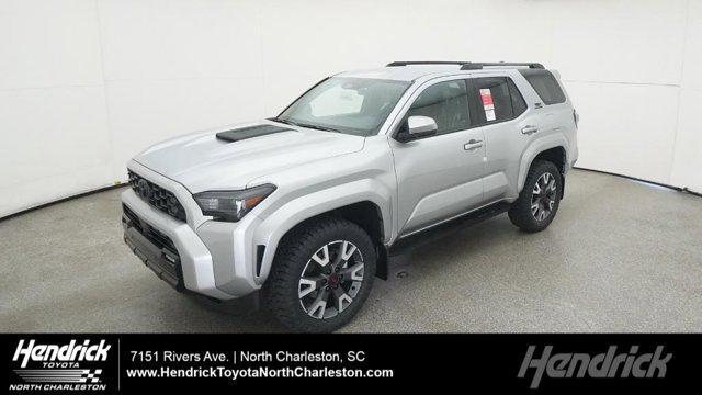 new 2025 Toyota 4Runner car, priced at $57,141