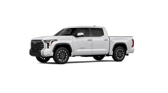 new 2025 Toyota Tundra car, priced at $66,235