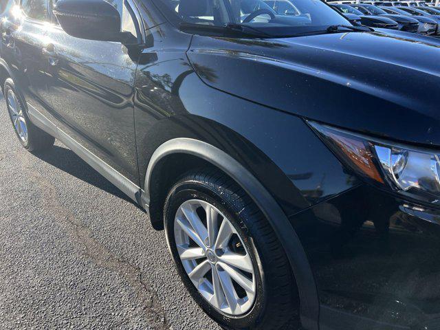 used 2018 Nissan Rogue Sport car, priced at $14,998