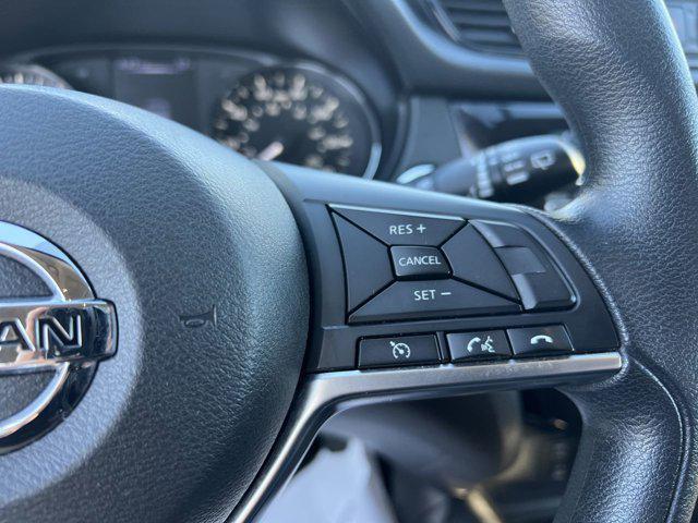 used 2018 Nissan Rogue Sport car, priced at $14,998