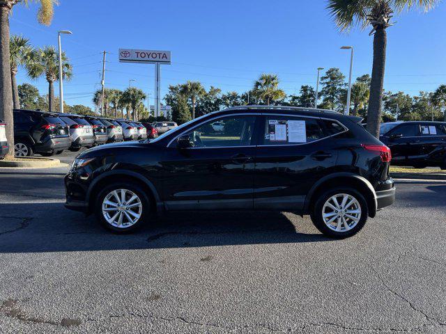 used 2018 Nissan Rogue Sport car, priced at $14,998