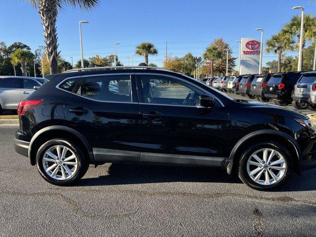 used 2018 Nissan Rogue Sport car, priced at $14,998