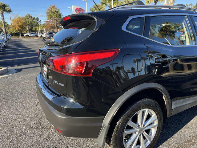 used 2018 Nissan Rogue Sport car, priced at $14,998