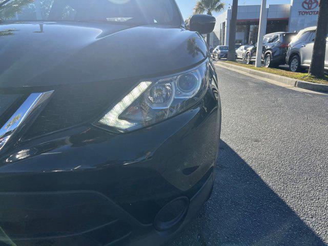 used 2018 Nissan Rogue Sport car, priced at $14,998