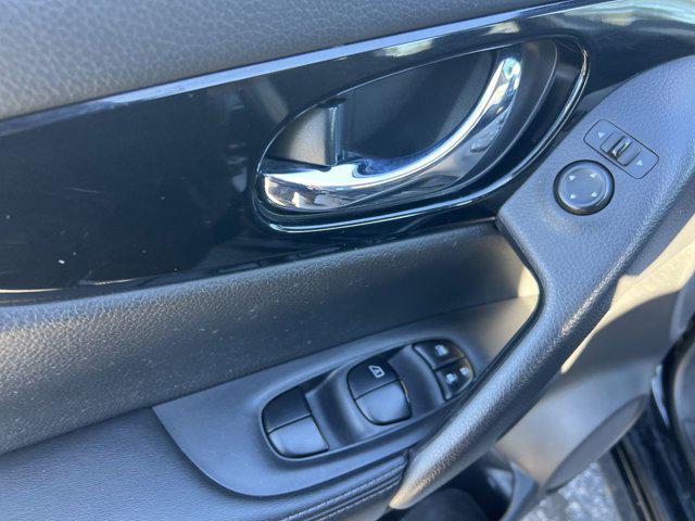 used 2018 Nissan Rogue Sport car, priced at $14,998