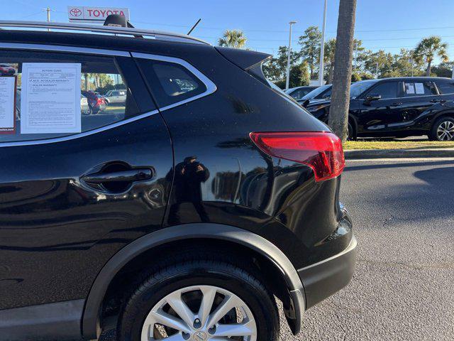 used 2018 Nissan Rogue Sport car, priced at $14,998