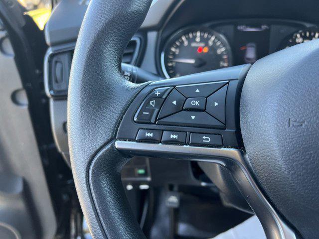 used 2018 Nissan Rogue Sport car, priced at $14,998