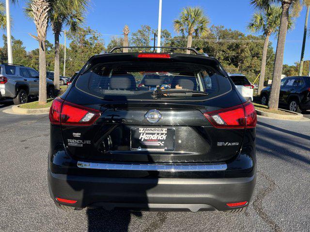used 2018 Nissan Rogue Sport car, priced at $14,998