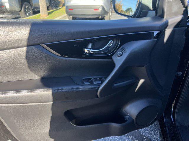 used 2018 Nissan Rogue Sport car, priced at $14,998