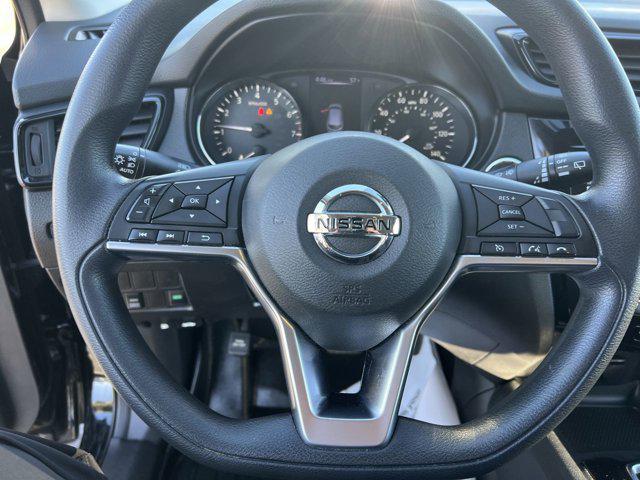 used 2018 Nissan Rogue Sport car, priced at $14,998