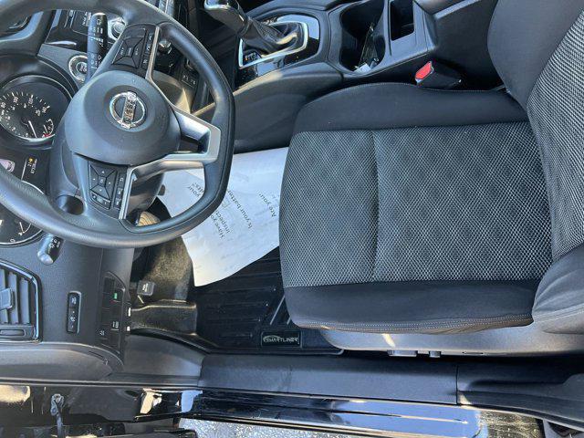 used 2018 Nissan Rogue Sport car, priced at $14,998