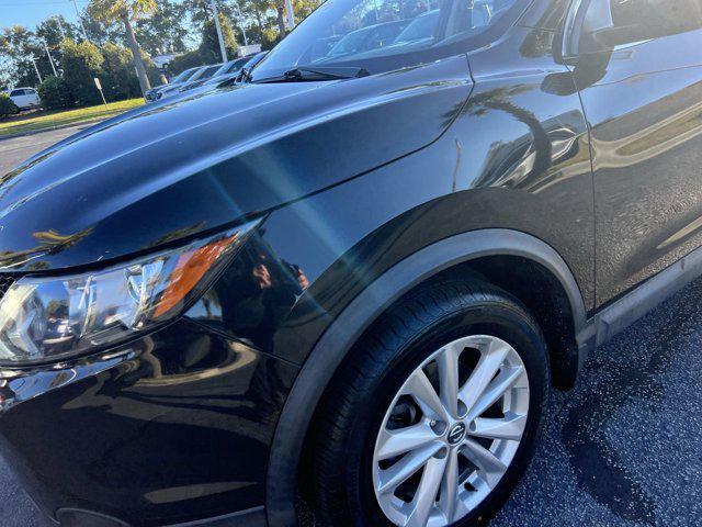 used 2018 Nissan Rogue Sport car, priced at $14,998
