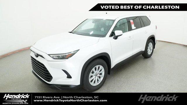 new 2024 Toyota Grand Highlander car, priced at $47,499