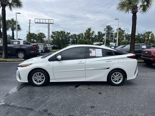 used 2017 Toyota Prius Prime car, priced at $17,749