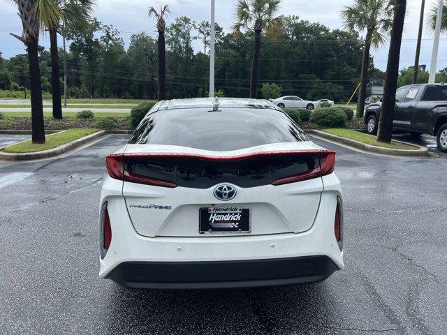 used 2017 Toyota Prius Prime car, priced at $17,749