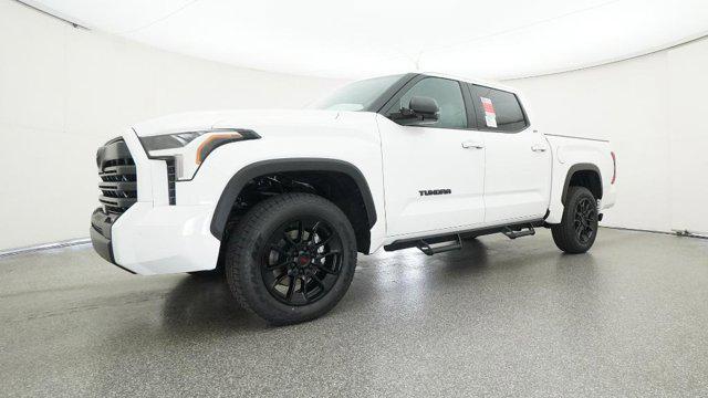 new 2025 Toyota Tundra car, priced at $63,544