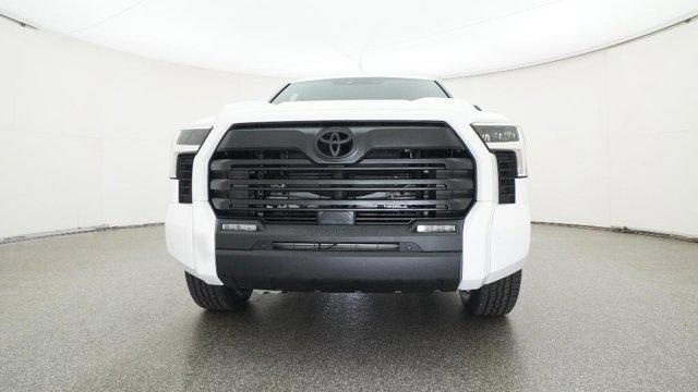 new 2025 Toyota Tundra car, priced at $63,544