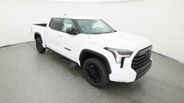 new 2025 Toyota Tundra car, priced at $63,544