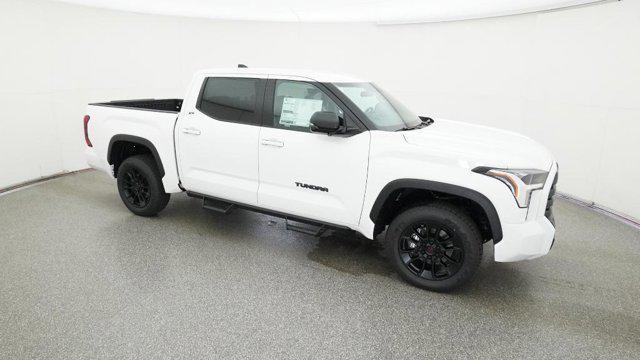new 2025 Toyota Tundra car, priced at $63,544