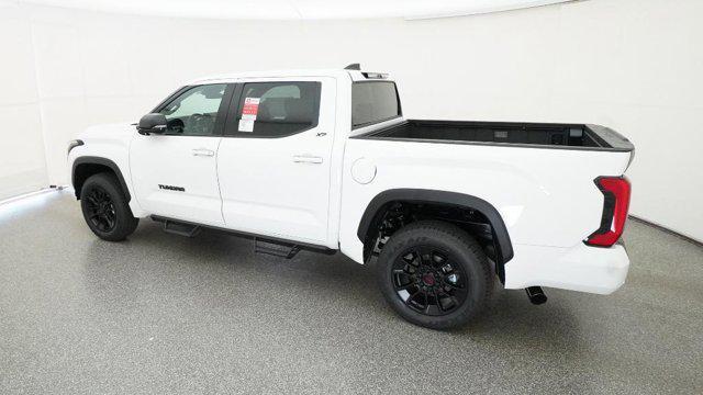 new 2025 Toyota Tundra car, priced at $63,544