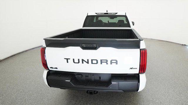new 2025 Toyota Tundra car, priced at $63,544
