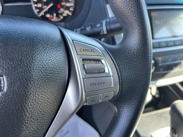 used 2017 Nissan Altima car, priced at $11,748