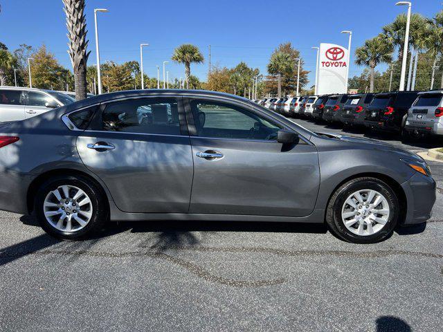 used 2017 Nissan Altima car, priced at $11,748
