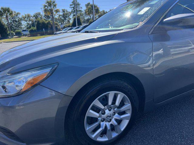 used 2017 Nissan Altima car, priced at $11,748