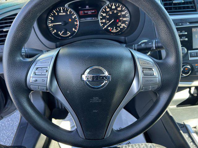 used 2017 Nissan Altima car, priced at $11,748