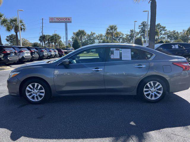 used 2017 Nissan Altima car, priced at $11,748