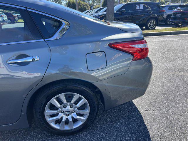 used 2017 Nissan Altima car, priced at $11,748