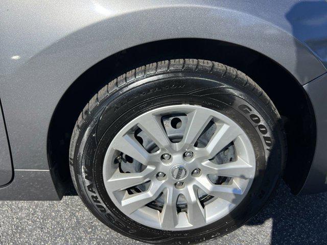 used 2017 Nissan Altima car, priced at $11,748